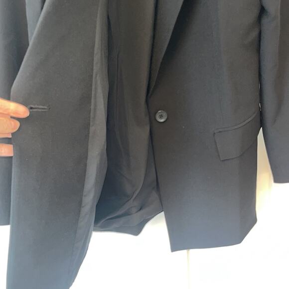 Open Edit Relaxed Fit Blazer - Picture 4 of 4